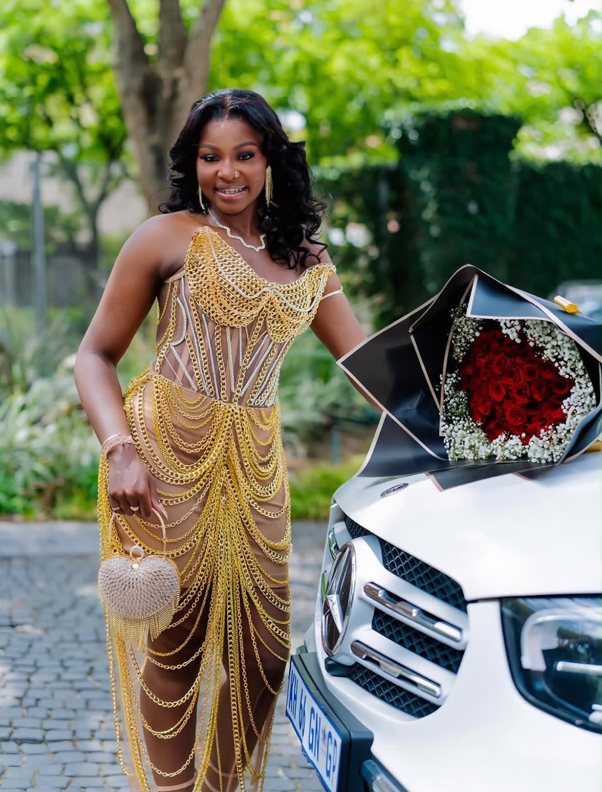 Custom Wedding Gown